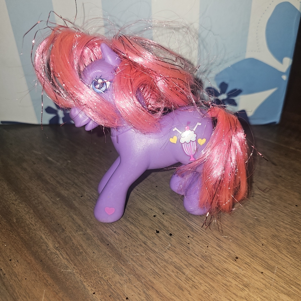 My Little Pony Fizzy Pop